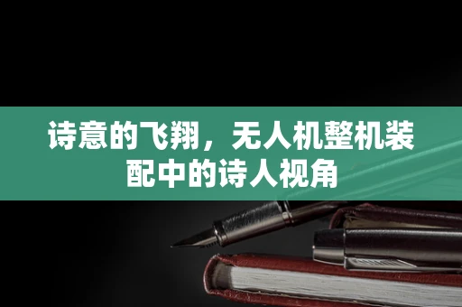 诗意的飞翔，无人机整机装配中的诗人视角