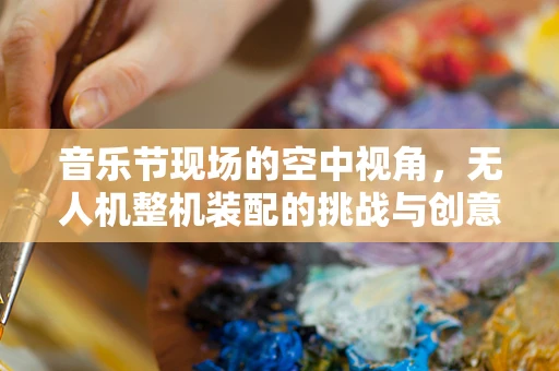 音乐节现场的空中视角，无人机整机装配的挑战与创意应用