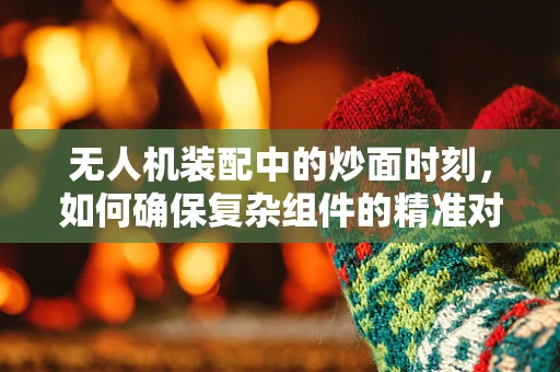 无人机装配中的炒面时刻，如何确保复杂组件的精准对接？