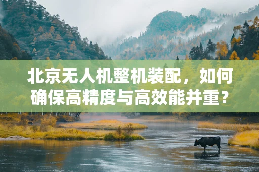 北京无人机整机装配，如何确保高精度与高效能并重？