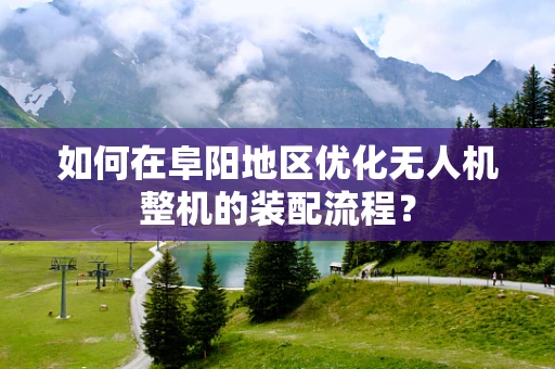 如何在阜阳地区优化无人机整机的装配流程？