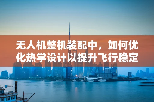 无人机整机装配中，如何优化热学设计以提升飞行稳定性？