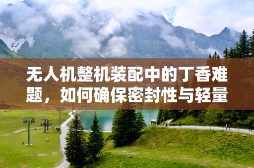 无人机整机装配中的丁香难题，如何确保密封性与轻量化的完美平衡？