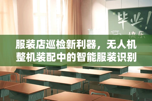 服装店巡检新利器，无人机整机装配中的智能服装识别系统集成挑战