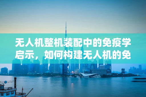 无人机整机装配中的免疫学启示，如何构建无人机的免疫系统以抵御环境干扰？