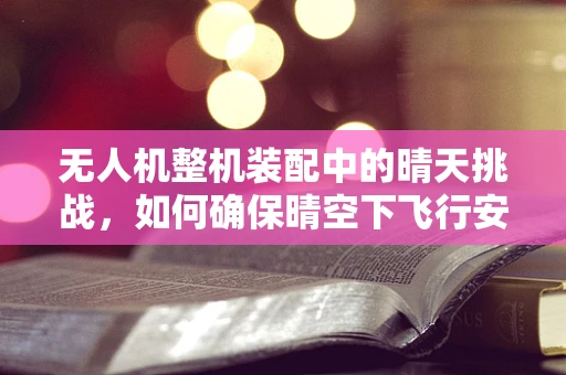 无人机整机装配中的晴天挑战，如何确保晴空下飞行安全？