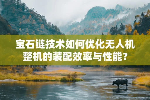 宝石链技术如何优化无人机整机的装配效率与性能？
