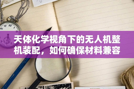 天体化学视角下的无人机整机装配，如何确保材料兼容性？