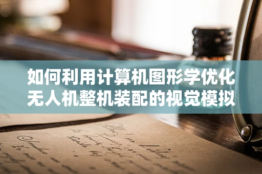 如何利用计算机图形学优化无人机整机装配的视觉模拟与验证？