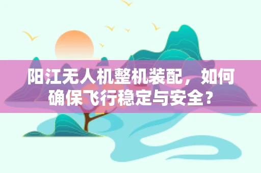 阳江无人机整机装配，如何确保飞行稳定与安全？