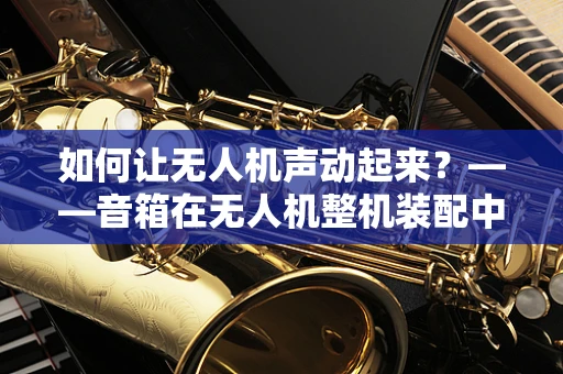 如何让无人机声动起来？——音箱在无人机整机装配中的巧妙应用