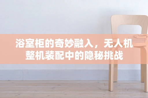 浴室柜的奇妙融入，无人机整机装配中的隐秘挑战