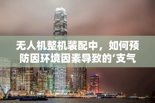 无人机整机装配中，如何预防因环境因素导致的‘支气管肺炎’？