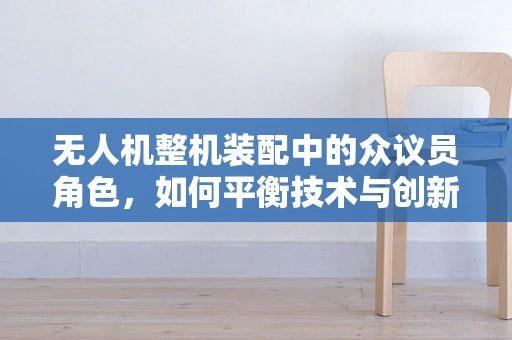 无人机整机装配中的众议员角色，如何平衡技术与创新？