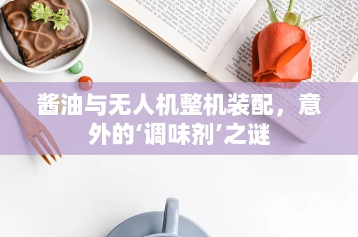 酱油与无人机整机装配，意外的‘调味剂’之谜