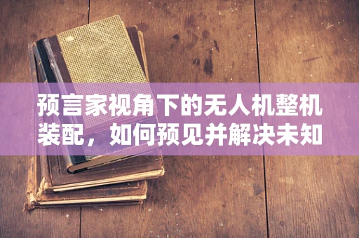 预言家视角下的无人机整机装配，如何预见并解决未知挑战？