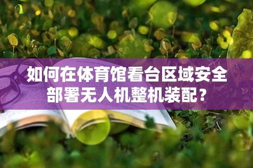如何在体育馆看台区域安全部署无人机整机装配？