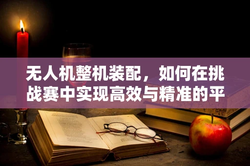 无人机整机装配，如何在挑战赛中实现高效与精准的平衡？