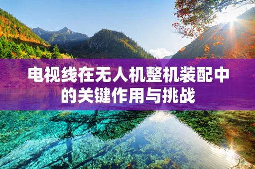 电视线在无人机整机装配中的关键作用与挑战
