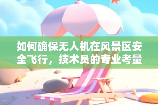 如何确保无人机在风景区安全飞行，技术员的专业考量