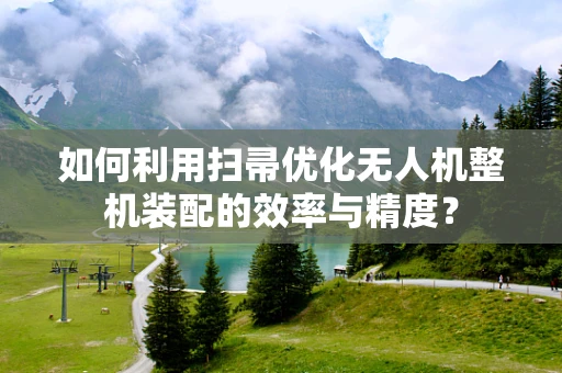 如何利用扫帚优化无人机整机装配的效率与精度？