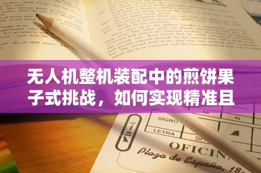 无人机整机装配中的煎饼果子式挑战，如何实现精准且快速的电池安装？