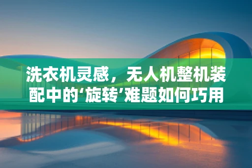 洗衣机灵感，无人机整机装配中的‘旋转’难题如何巧用‘内筒’思维解决？