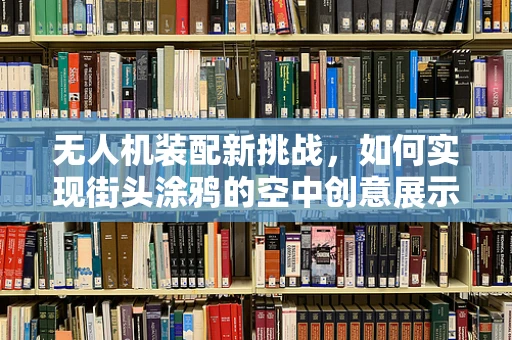 无人机装配新挑战，如何实现街头涂鸦的空中创意展示？