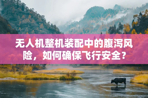 无人机整机装配中的腹泻风险，如何确保飞行安全？