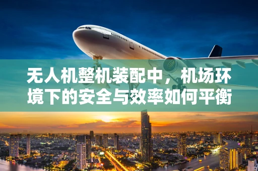 无人机整机装配中，机场环境下的安全与效率如何平衡？