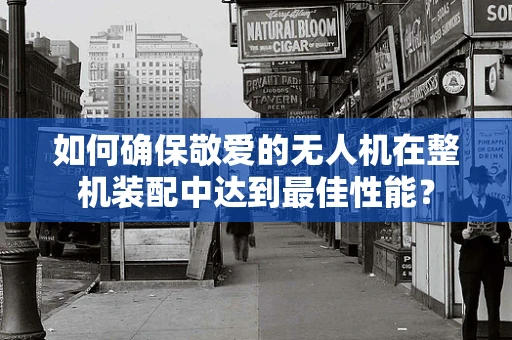 如何确保敬爱的无人机在整机装配中达到最佳性能？
