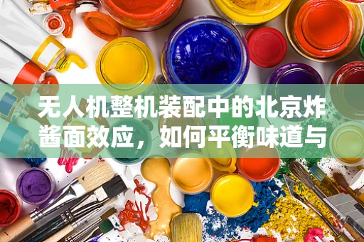 无人机整机装配中的北京炸酱面效应，如何平衡味道与性能？