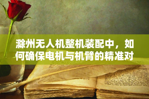 滁州无人机整机装配中，如何确保电机与机臂的精准对接？