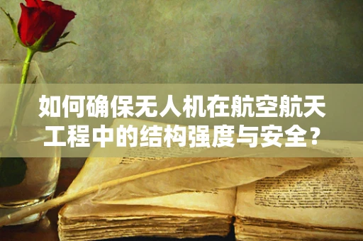 如何确保无人机在航空航天工程中的结构强度与安全？