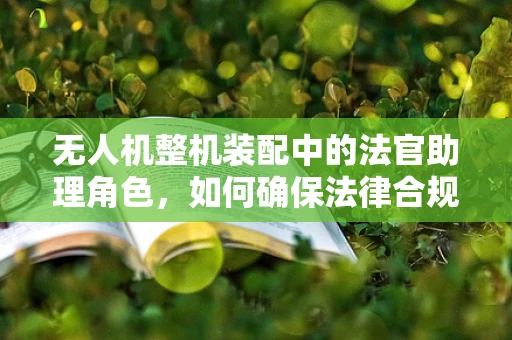 无人机整机装配中的法官助理角色，如何确保法律合规性？