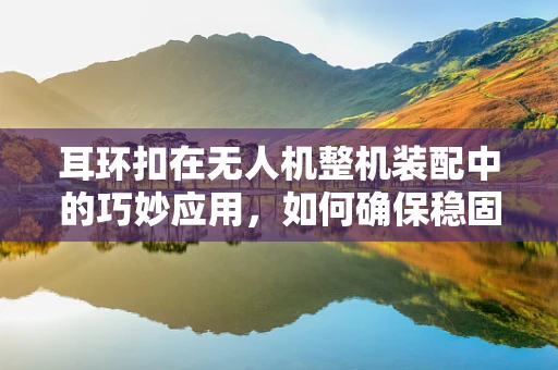 耳环扣在无人机整机装配中的巧妙应用，如何确保稳固与美观的双重标准？