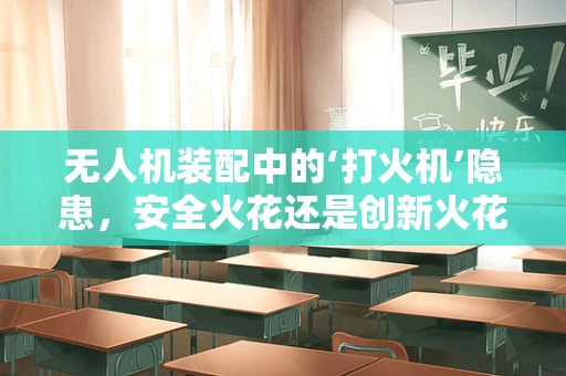 无人机装配中的‘打火机’隐患，安全火花还是创新火花？