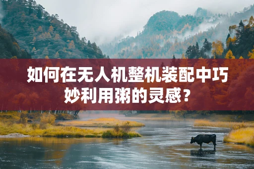 如何在无人机整机装配中巧妙利用粥的灵感？