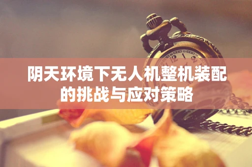 阴天环境下无人机整机装配的挑战与应对策略