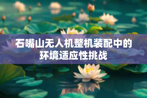 石嘴山无人机整机装配中的环境适应性挑战