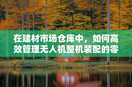在建材市场仓库中，如何高效管理无人机整机装配的零部件？
