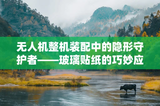 无人机整机装配中的隐形守护者——玻璃贴纸的巧妙应用？