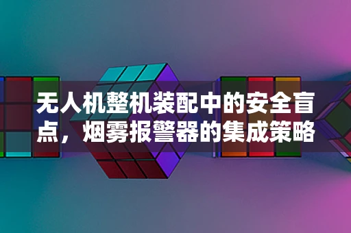 无人机整机装配中的安全盲点，烟雾报警器的集成策略探讨