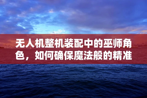 无人机整机装配中的巫师角色，如何确保魔法般的精准与效率？