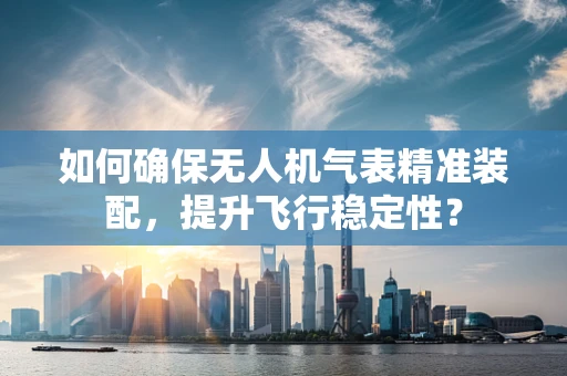 如何确保无人机气表精准装配，提升飞行稳定性？