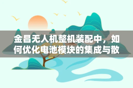 金昌无人机整机装配中，如何优化电池模块的集成与散热设计？