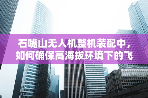 石嘴山无人机整机装配中，如何确保高海拔环境下的飞行稳定性？
