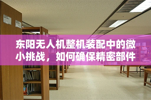 东阳无人机整机装配中的微小挑战，如何确保精密部件的精准对接？