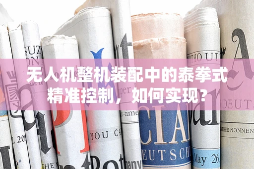 无人机整机装配中的泰拳式精准控制，如何实现？
