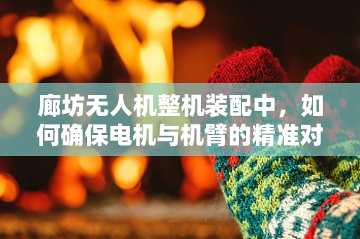 廊坊无人机整机装配中，如何确保电机与机臂的精准对接？